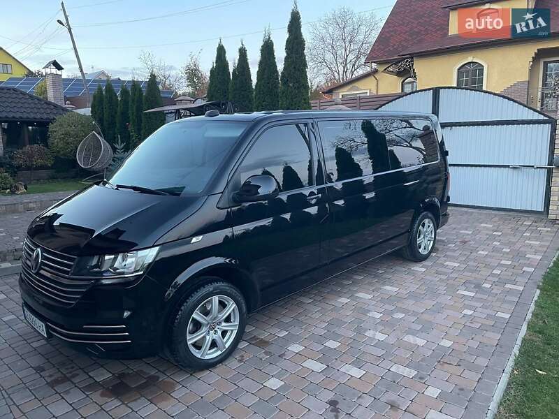 Мінівен Volkswagen Transporter 2020 в Чернівцях фото 21 Мінівен Volkswagen Transporter 2020 в Чернівцях