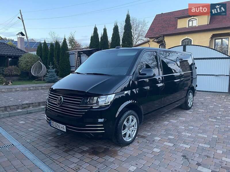 Мінівен Volkswagen Transporter 2020 в Чернівцях фото 29 Мінівен Volkswagen Transporter 2020 в Чернівцях