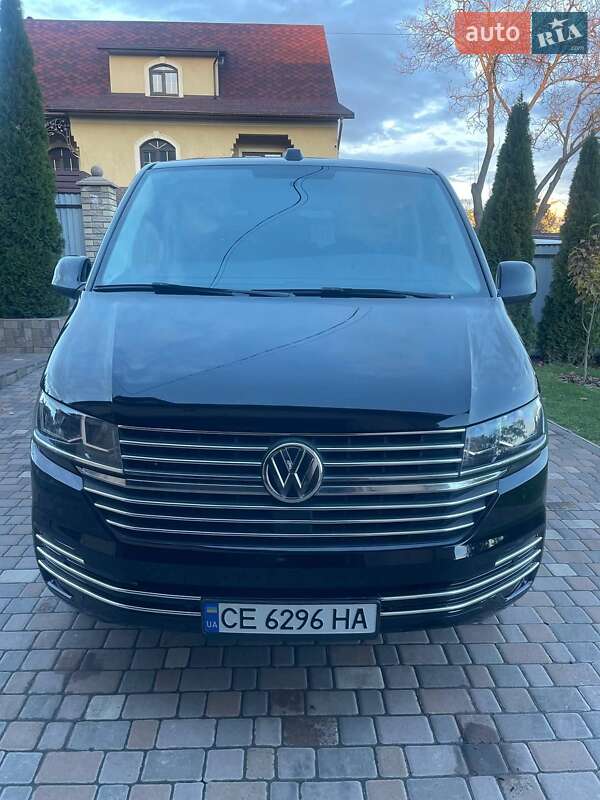 Мінівен Volkswagen Transporter 2020 в Чернівцях фото 34 Мінівен Volkswagen Transporter 2020 в Чернівцях