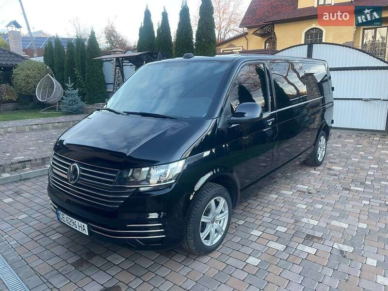 Мінівен Volkswagen Transporter 2020 в Чернівцях фото 36 Мінівен Volkswagen Transporter 2020 в Чернівцях