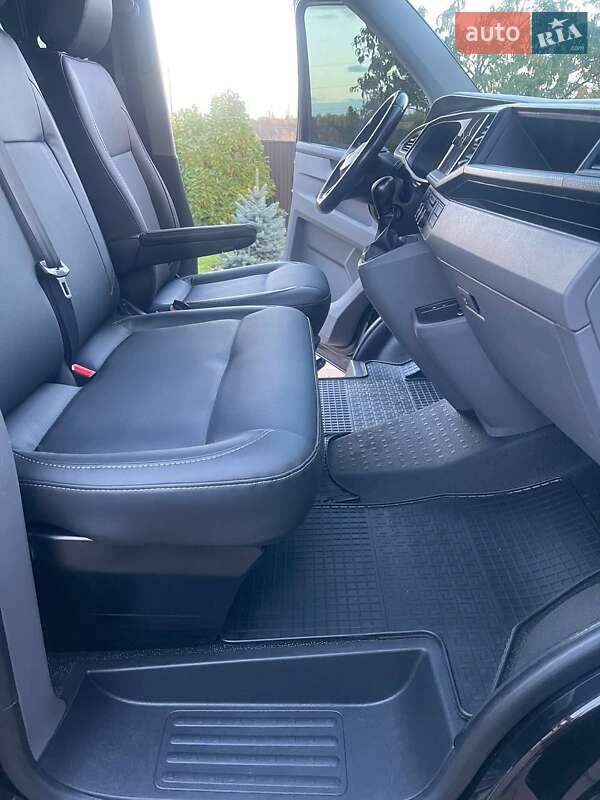 Мінівен Volkswagen Transporter 2020 в Чернівцях фото 43 Мінівен Volkswagen Transporter 2020 в Чернівцях