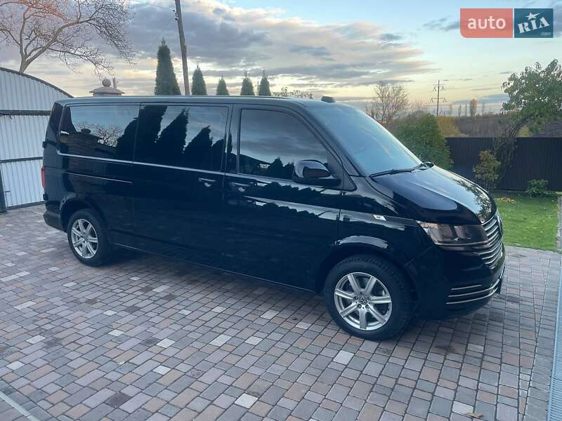 Мінівен Volkswagen Transporter 2020 в Чернівцях фото 47 Мінівен Volkswagen Transporter 2020 в Чернівцях