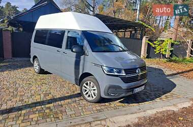 Мінівен Volkswagen Transporter 2021 в Бучі