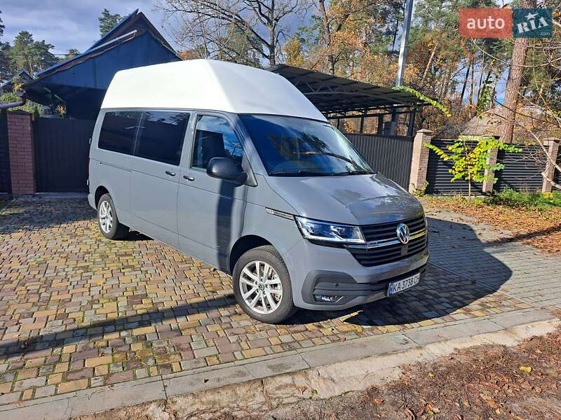 Минивэн Volkswagen Transporter 2021 в Буче