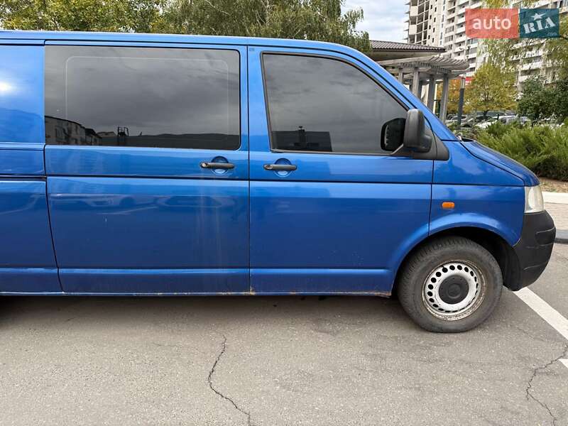 Грузовой фургон Volkswagen Transporter 2006 в Буче фото 5 Грузовой фургон Volkswagen Transporter 2006 в Буче