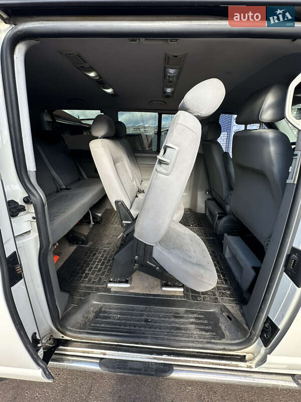 Мінівен Volkswagen Transporter 2006 в Чернігові