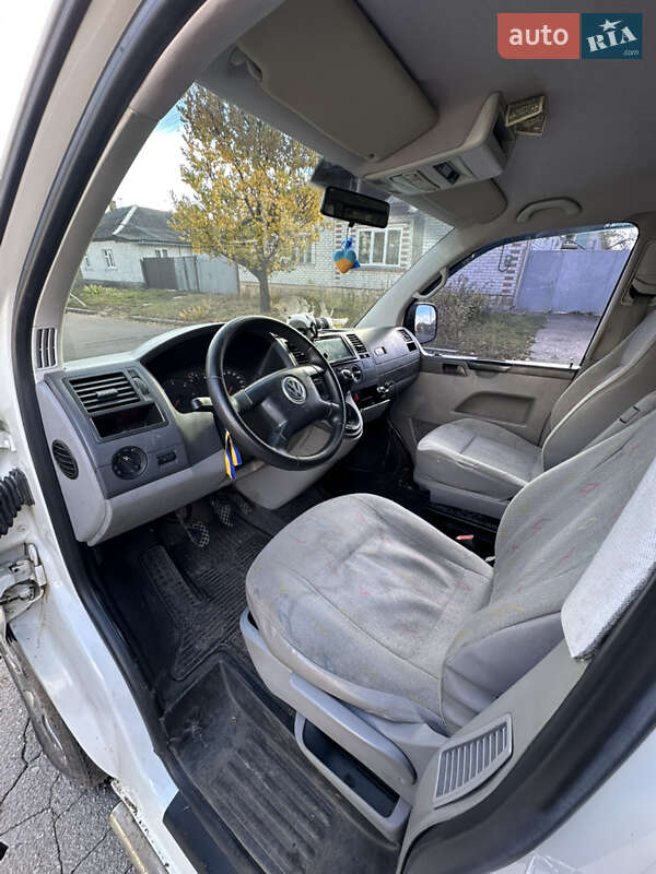 Мінівен Volkswagen Transporter 2006 в Чернігові