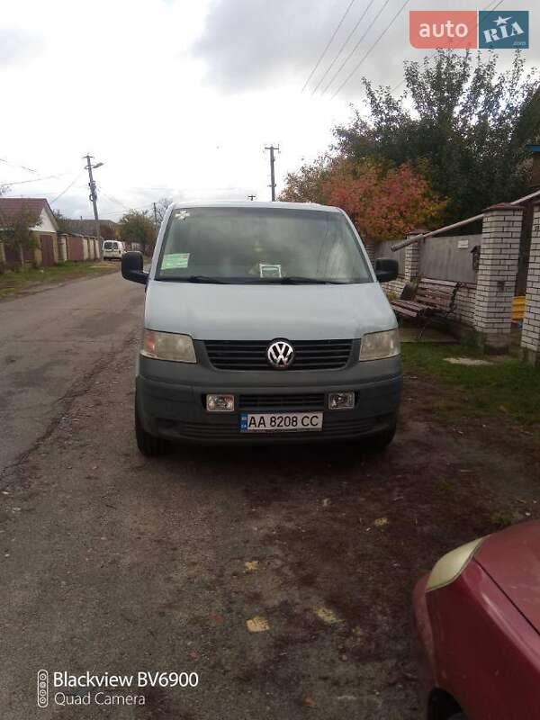 Минивэн Volkswagen Transporter 2008 в Буче фото 4 Минивэн Volkswagen Transporter 2008 в Буче