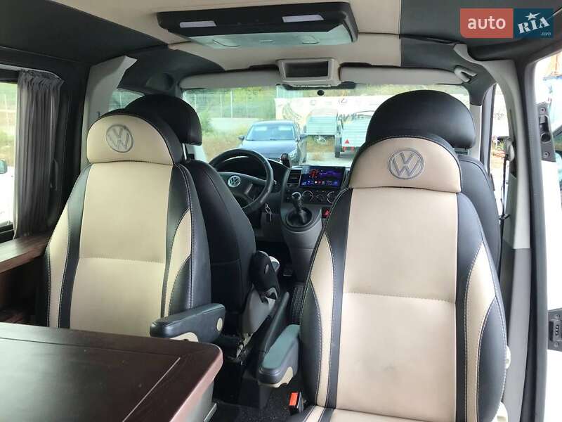 Мінівен Volkswagen Transporter 2007 в Запоріжжі фото 17 Мінівен Volkswagen Transporter 2007 в Запоріжжі