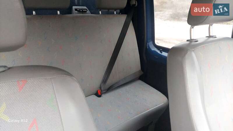 Борт Volkswagen Transporter 2008 в Харкові фото 7 Борт Volkswagen Transporter 2008 в Харкові