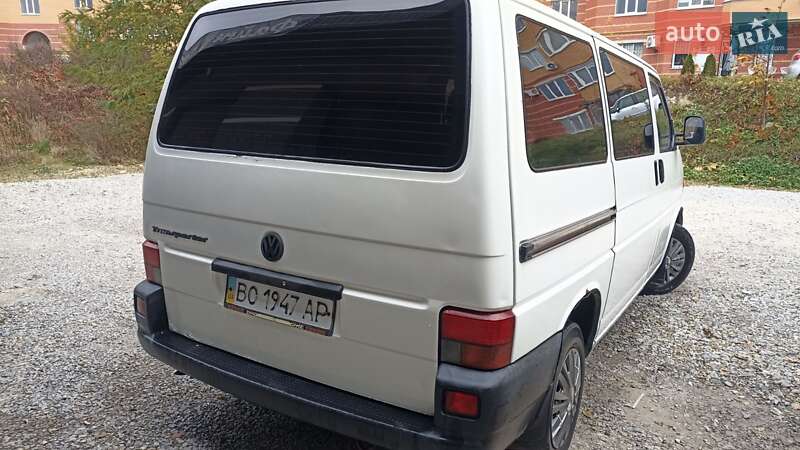 Минивэн Volkswagen Transporter 2000 в Тернополе