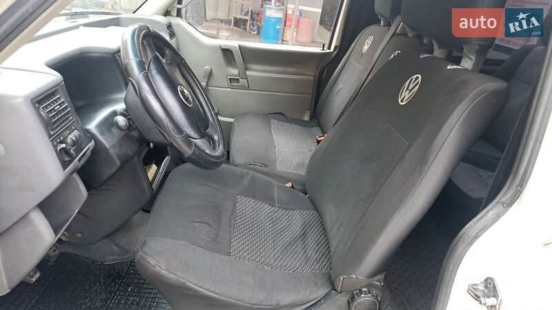 Минивэн Volkswagen Transporter 2000 в Тернополе