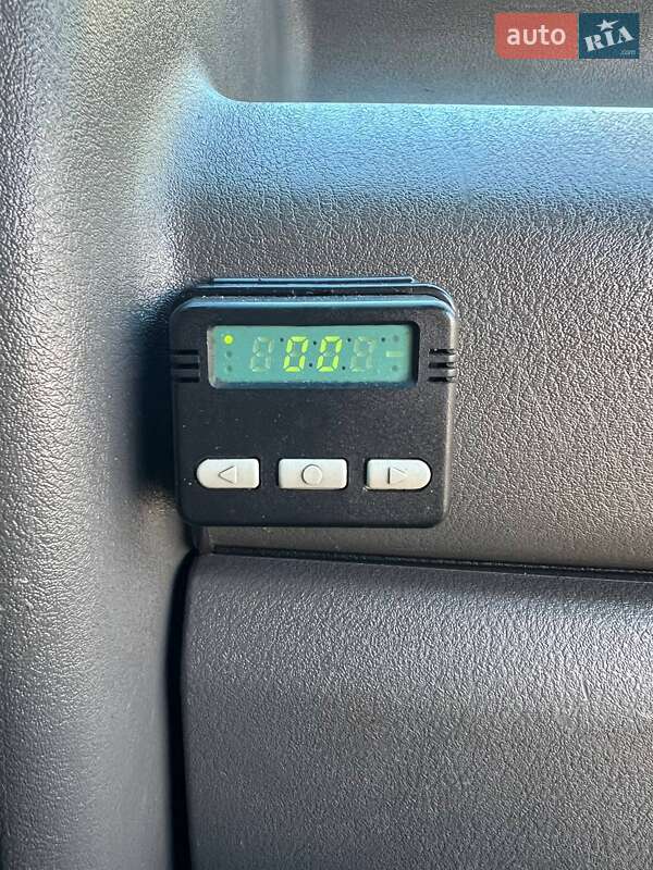 Мінівен Volkswagen Transporter 2001 в Рівному фото 10 Мінівен Volkswagen Transporter 2001 в Рівному