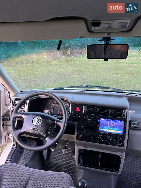 Мінівен Volkswagen Transporter 2001 в Рівному фото 20 Мінівен Volkswagen Transporter 2001 в Рівному
