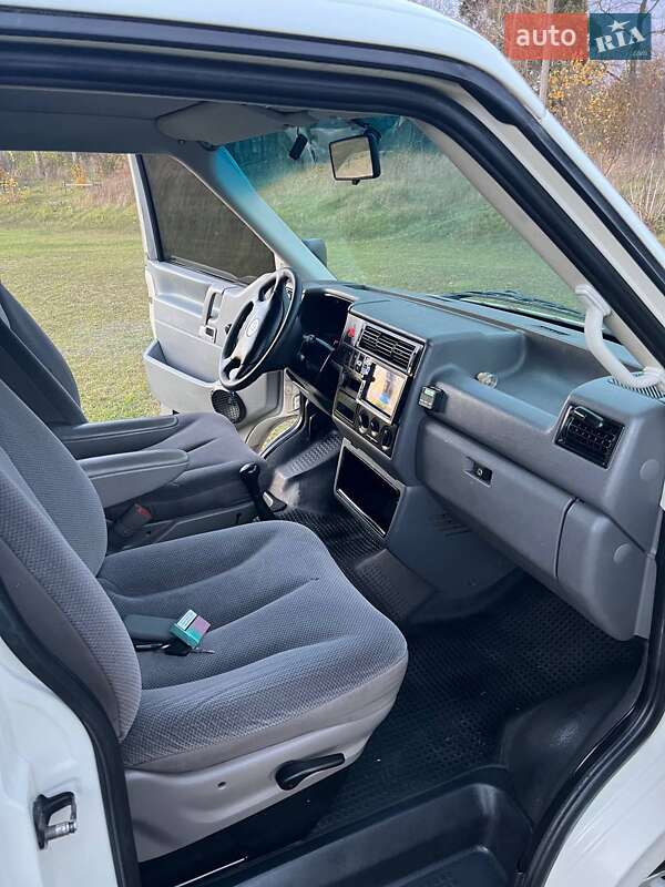 Мінівен Volkswagen Transporter 2001 в Рівному фото 25 Мінівен Volkswagen Transporter 2001 в Рівному