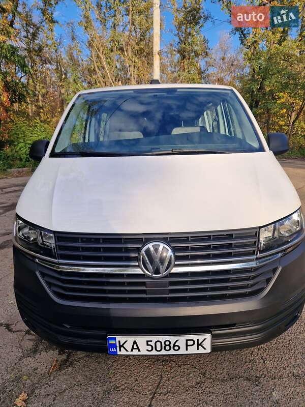 Мінівен Volkswagen Transporter 2021 в Києві