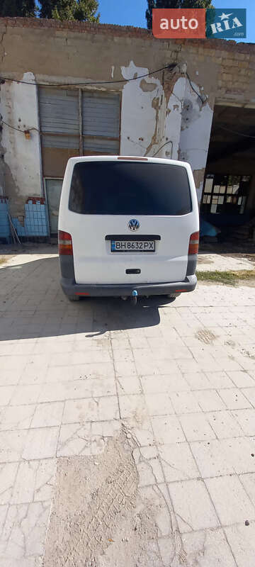 Минивэн Volkswagen Transporter 2007 в Одессе