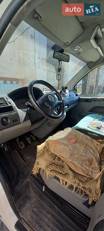 Минивэн Volkswagen Transporter 2007 в Одессе