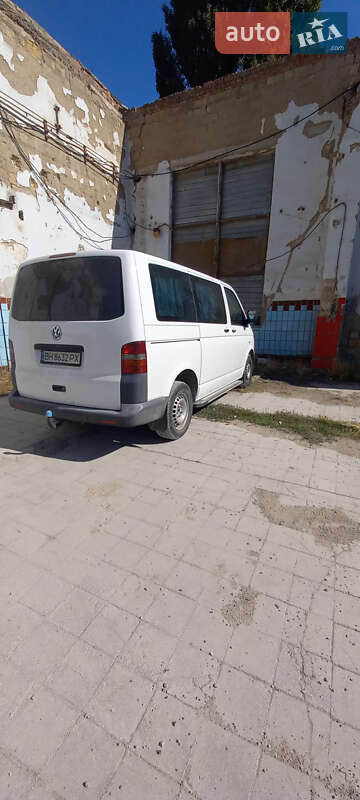 Минивэн Volkswagen Transporter 2007 в Одессе