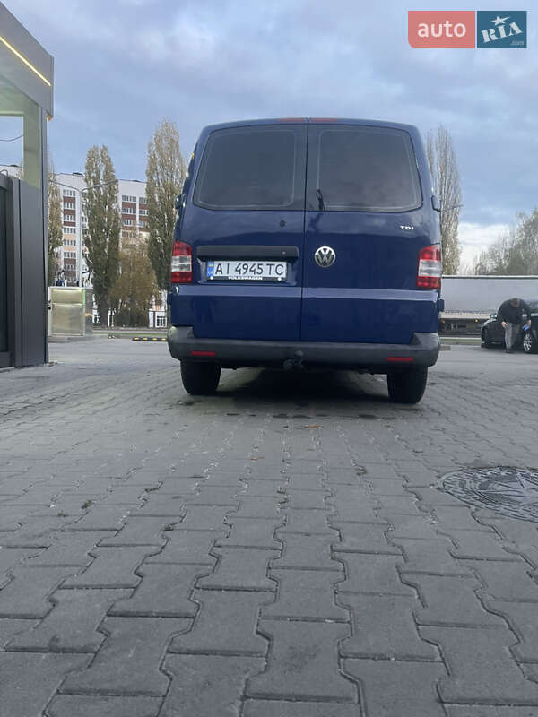 Минивэн Volkswagen Transporter 2006 в Киеве