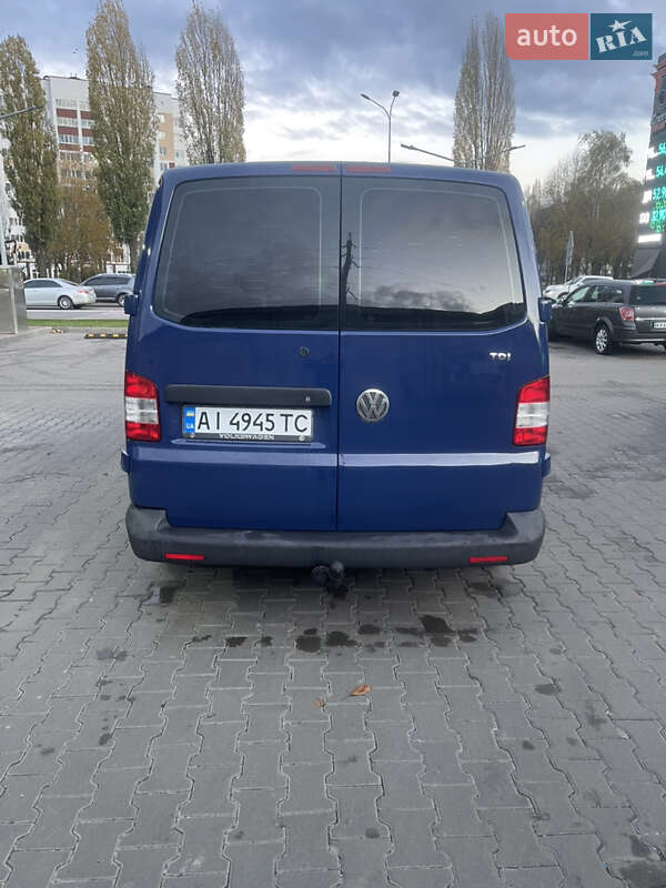 Минивэн Volkswagen Transporter 2006 в Киеве