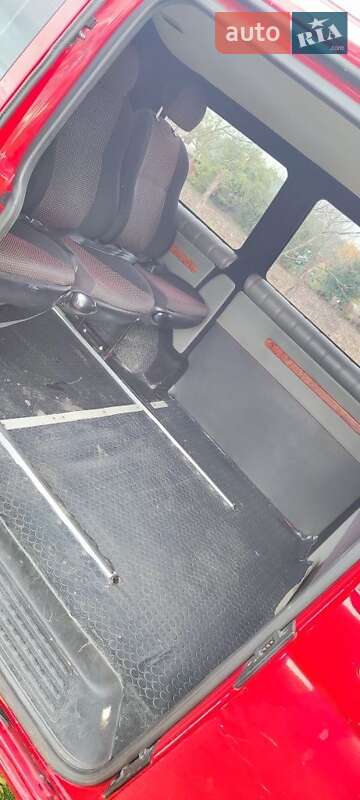 Минивэн Volkswagen Transporter 2007 в Умани фото 7 Минивэн Volkswagen Transporter 2007 в Умани