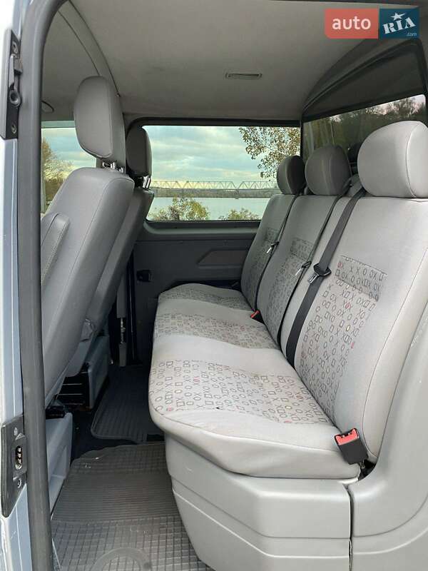 Мінівен Volkswagen Transporter 2006 в Києві фото 13 Мінівен Volkswagen Transporter 2006 в Києві