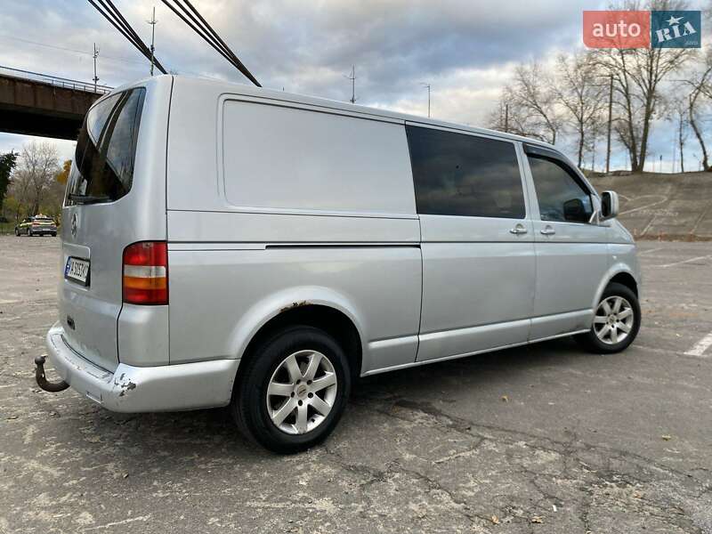Мінівен Volkswagen Transporter 2006 в Києві фото 5 Мінівен Volkswagen Transporter 2006 в Києві