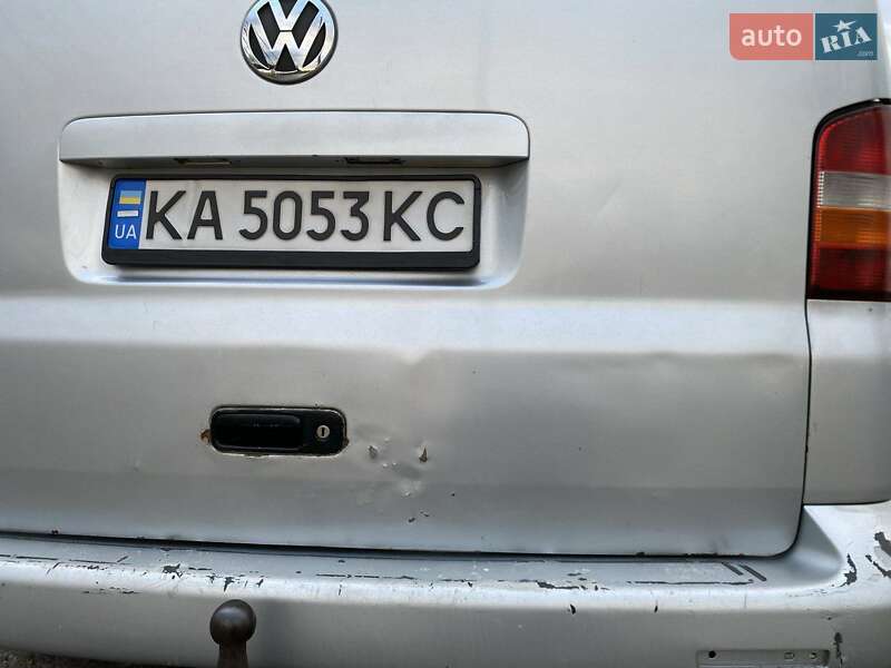 Мінівен Volkswagen Transporter 2006 в Києві фото 24 Мінівен Volkswagen Transporter 2006 в Києві