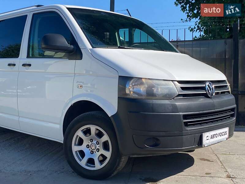 Грузовой фургон Volkswagen Transporter 2013 в Киеве фото 4 Грузовой фургон Volkswagen Transporter 2013 в Киеве