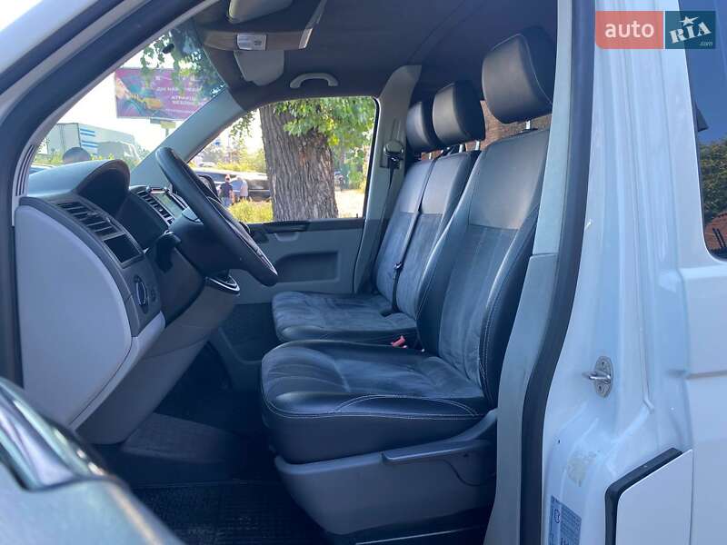 Грузовой фургон Volkswagen Transporter 2013 в Киеве фото 9 Грузовой фургон Volkswagen Transporter 2013 в Киеве