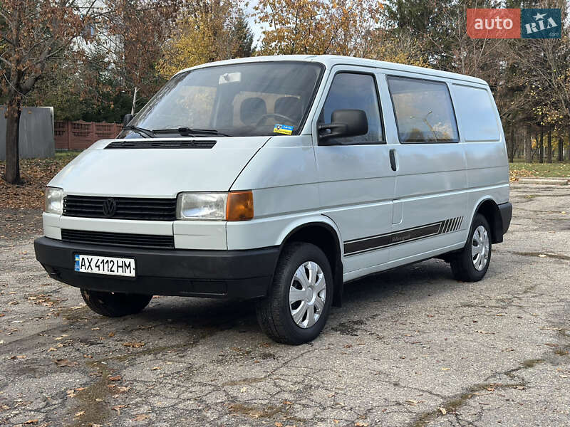 Volkswagen Transporter 1993
