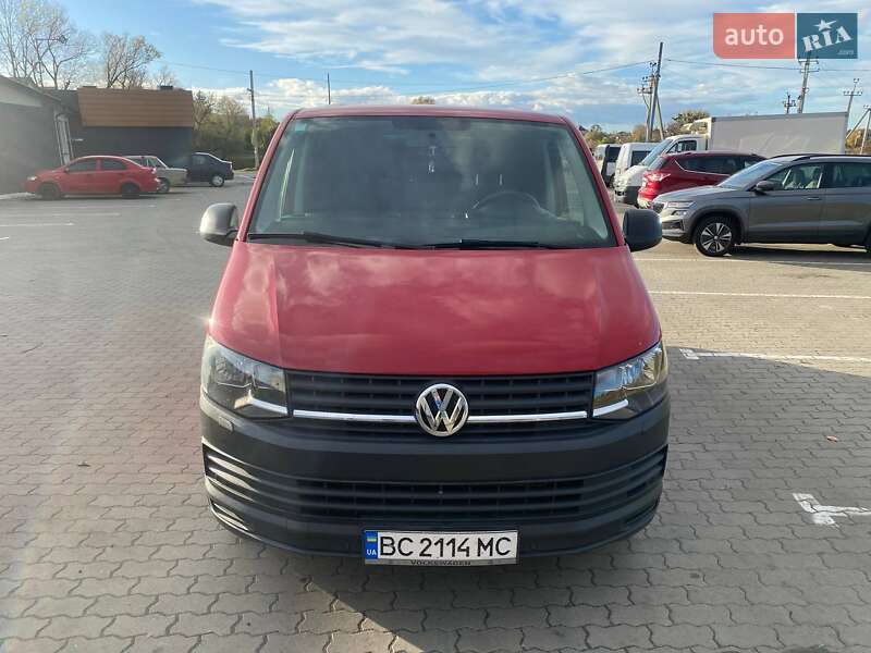 Вантажний фургон Volkswagen Transporter 2016 в Львові фото 3 Вантажний фургон Volkswagen Transporter 2016 в Львові