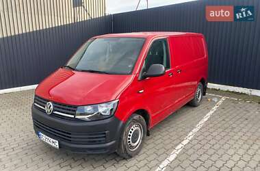 Грузовой фургон Volkswagen Transporter 2016 в Львове Грузовой фургон Volkswagen Transporter 2016 в Львове