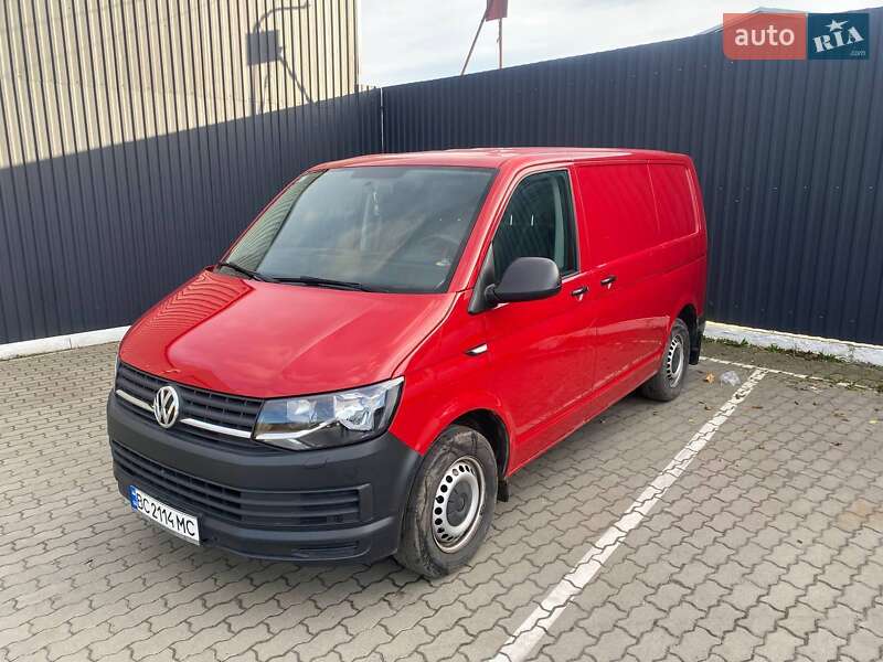 Volkswagen Transporter 2016 Volkswagen Transporter 2016