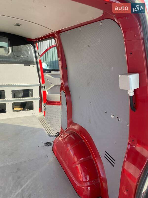 Вантажний фургон Volkswagen Transporter 2016 в Львові фото 11 Вантажний фургон Volkswagen Transporter 2016 в Львові