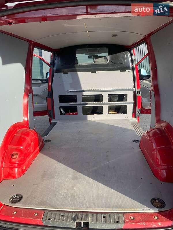 Вантажний фургон Volkswagen Transporter 2016 в Львові фото 16 Вантажний фургон Volkswagen Transporter 2016 в Львові