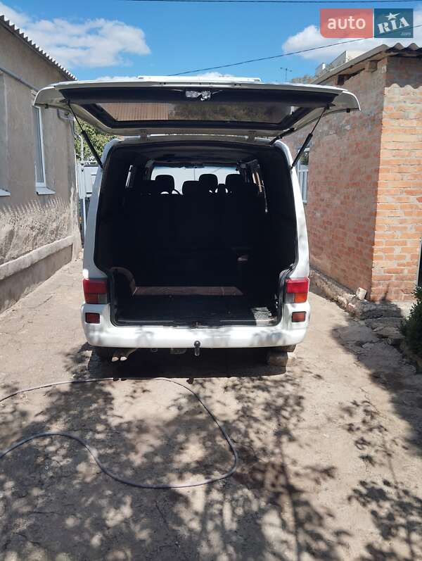 Минивэн Volkswagen Transporter 1999 в Харькове фото 10 Минивэн Volkswagen Transporter 1999 в Харькове