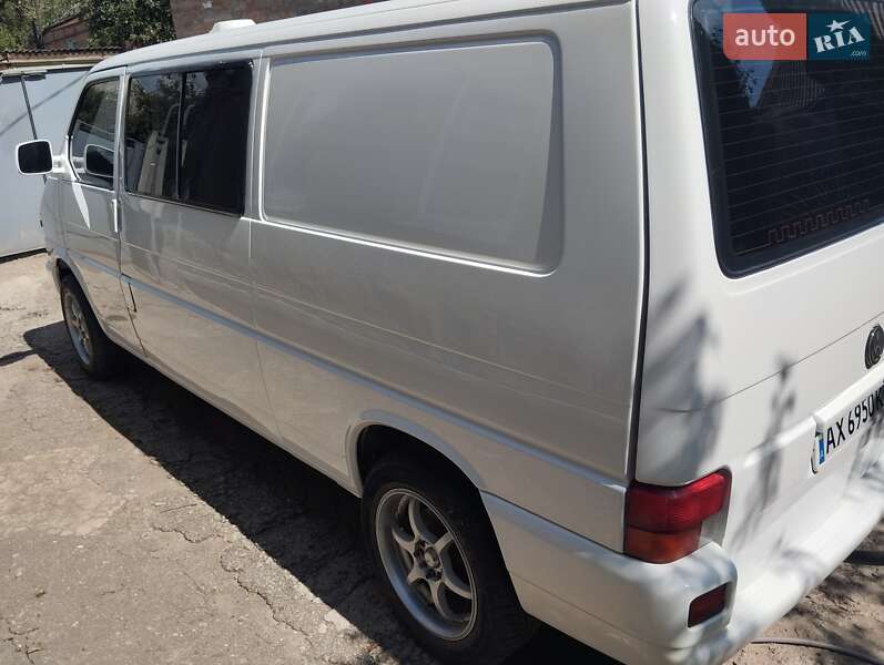 Минивэн Volkswagen Transporter 1999 в Харькове фото 11 Минивэн Volkswagen Transporter 1999 в Харькове