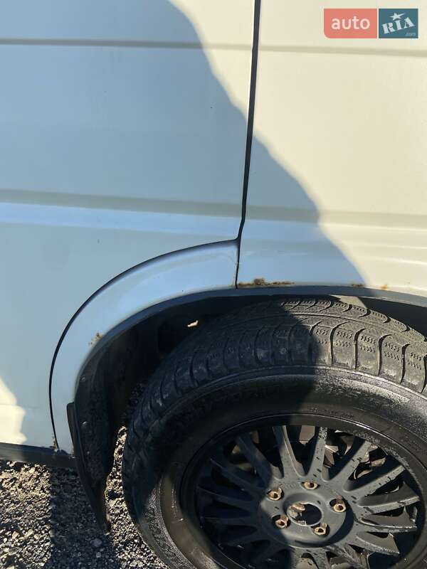 Мінівен Volkswagen Transporter 2002 в Вінниці фото 7 Мінівен Volkswagen Transporter 2002 в Вінниці