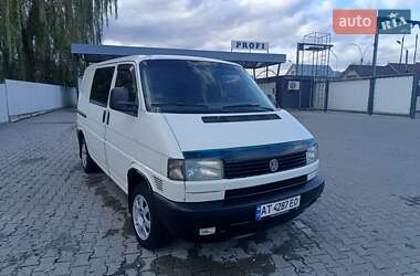 Минивэн Volkswagen Transporter 1997 в Снятине