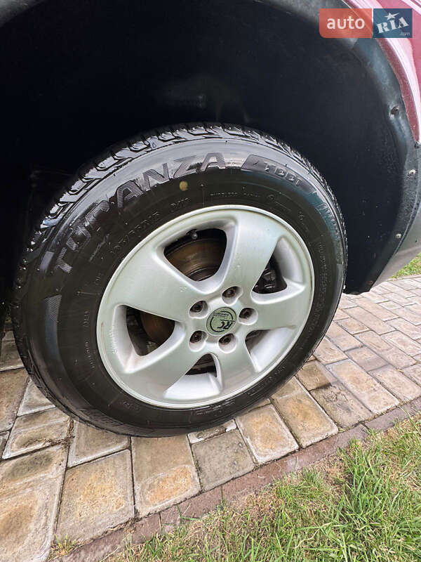 Минивэн Volkswagen Transporter 2001 в Кролевце фото 8 Минивэн Volkswagen Transporter 2001 в Кролевце