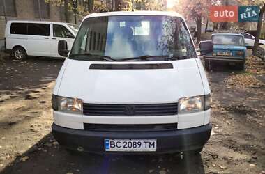 Мікроавтобус Volkswagen Transporter 1994 в Львові