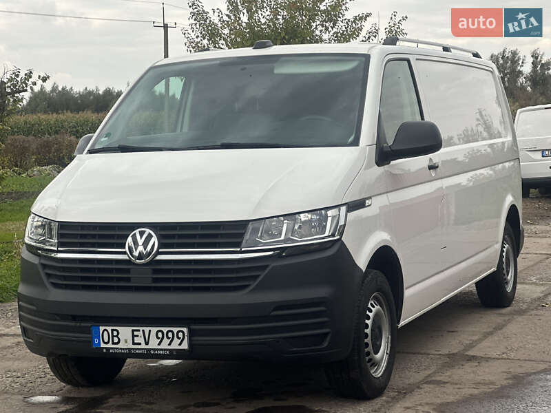 Вантажний фургон Volkswagen Transporter 2020 в Дубні фото 6 Вантажний фургон Volkswagen Transporter 2020 в Дубні