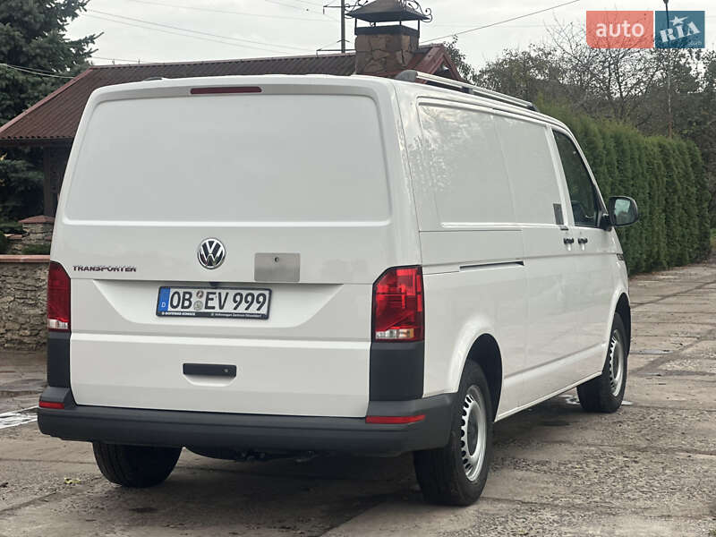 Вантажний фургон Volkswagen Transporter 2020 в Дубні фото 13 Вантажний фургон Volkswagen Transporter 2020 в Дубні