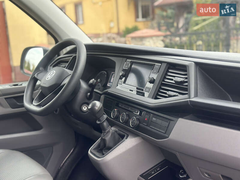 Вантажний фургон Volkswagen Transporter 2020 в Дубні фото 21 Вантажний фургон Volkswagen Transporter 2020 в Дубні