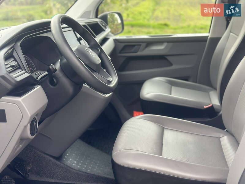Вантажний фургон Volkswagen Transporter 2020 в Дубні фото 24 Вантажний фургон Volkswagen Transporter 2020 в Дубні