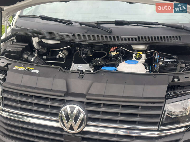 Вантажний фургон Volkswagen Transporter 2020 в Дубні фото 46 Вантажний фургон Volkswagen Transporter 2020 в Дубні