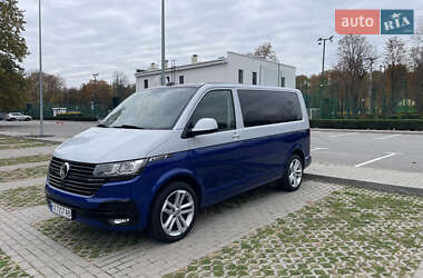 Грузовой фургон Volkswagen Transporter 2019 в Харькове Грузовой фургон Volkswagen Transporter 2019 в Харькове