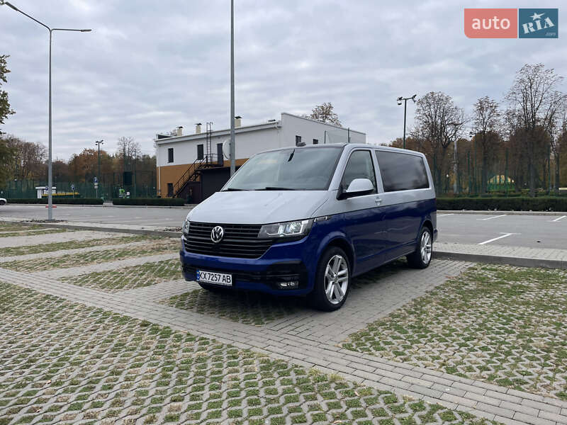 Вантажний фургон Volkswagen Transporter 2019 в Харкові